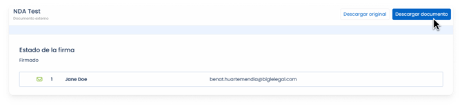 Firma electrónica 10 - Descargar documento ESP