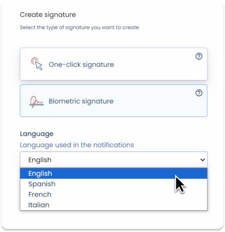 idioma firma eng