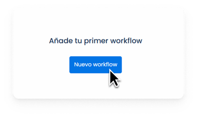 1- Workflows - Nuevo workflow ESP