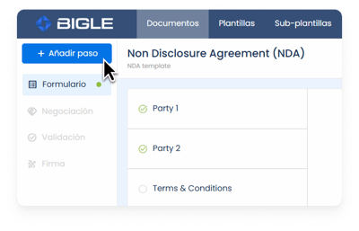 15 - Workflows - Añadir paso, workflows predefinidos ESP
