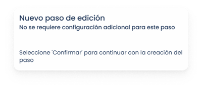9 - Workflows - Paso edición ESP