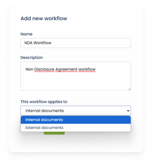 2 - Workflows - Nombre y descripción workflow ENG